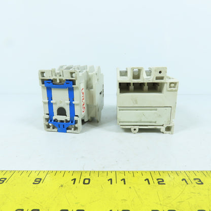 Cutler-Hammer C306GN3 AE16AN0 Contactor & Thermal Overload Relay Bundle Lot/2
