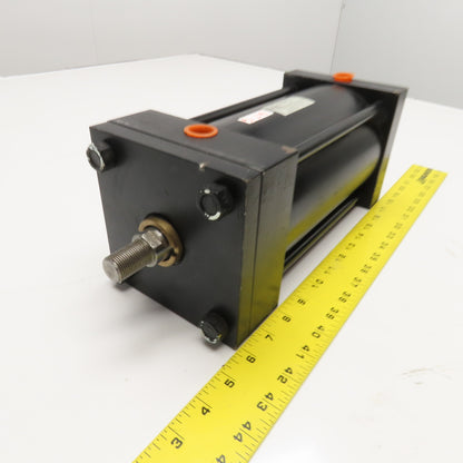 Motion Controls 4-1/2" Bore 7" Stroke Double Acting Hydraulic Cylinder
