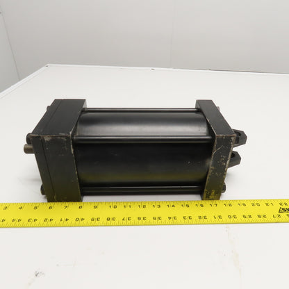 Motion Controls 4-1/2" Bore 7" Stroke Double Acting Hydraulic Cylinder