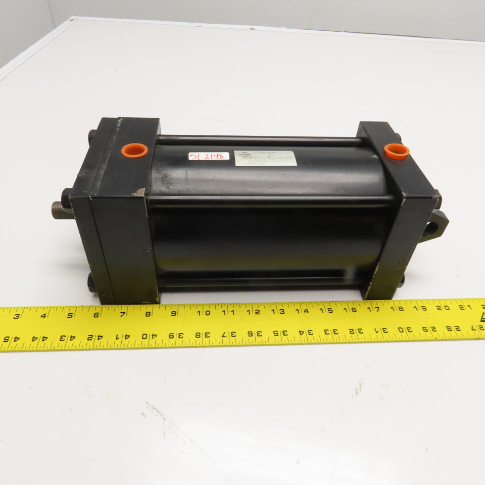 Motion Controls 4-1/2" Bore 7" Stroke Double Acting Hydraulic Cylinder