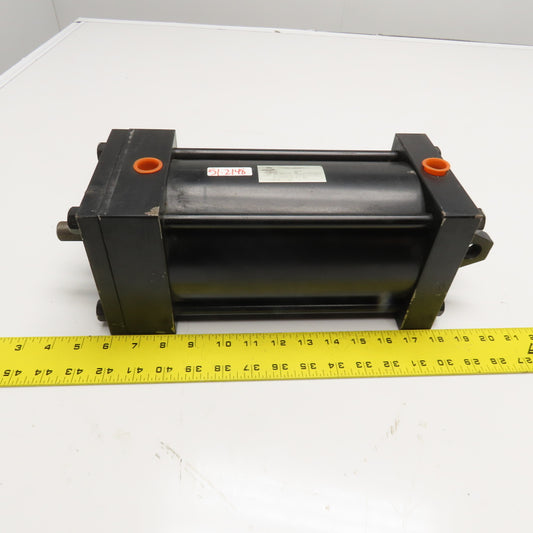 Motion Controls 4-1/2" Bore 7" Stroke Double Acting Hydraulic Cylinder