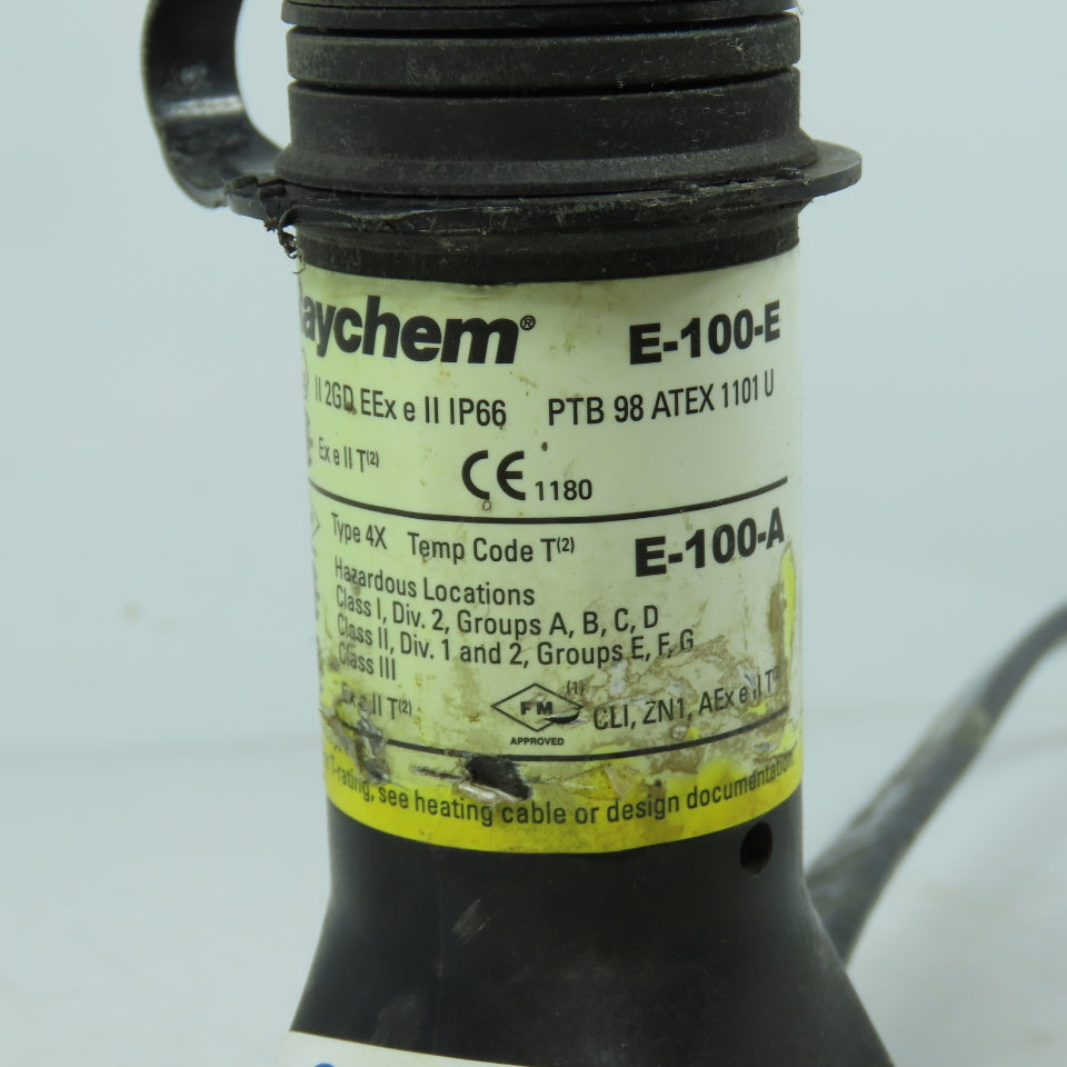 Raychem E-100-E High Profile End Seal Kit Hazardous Loc