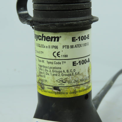 Raychem E-100-E High Profile End Seal Kit Hazardous Loc