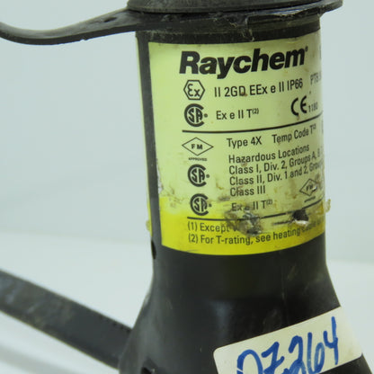 Raychem E-100-E High Profile End Seal Kit Hazardous Loc