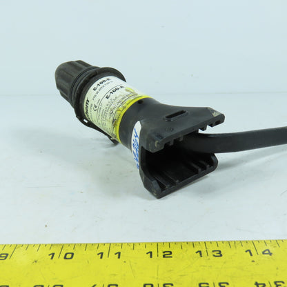 Raychem E-100-E High Profile End Seal Kit Hazardous Loc