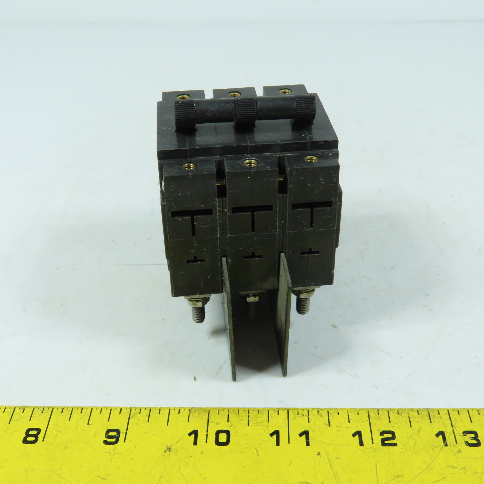 Eaton Heinemann AM3R-A3-LC07T-A-20-2 Circuit Breaker 20A 3-Pole 250VAC 50/60HZ