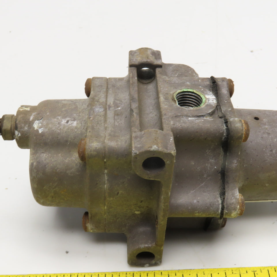 Fisher Controls 67CFR-362 250PSI Max Air Pressure Regulator 0-30PSI 1/4"NPT