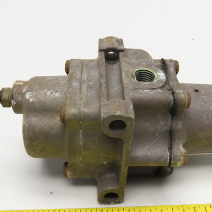 Fisher Controls 67CFR-362 250PSI Max Air Pressure Regulator 0-30PSI 1/4"NPT