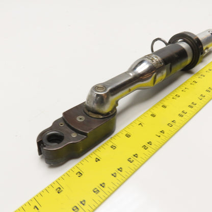 Stanley F30L23TA-15 Pneumatic Crowfoot Nutrunner 11/16" Hex 150RPM