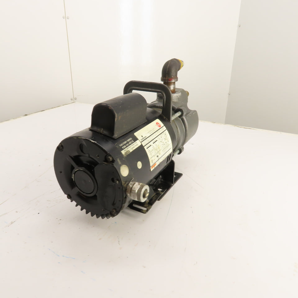 Dayton 1P862A Centrifugal Utility Pump 1/3HP 115/230V 1Ph 3450RPM Tested