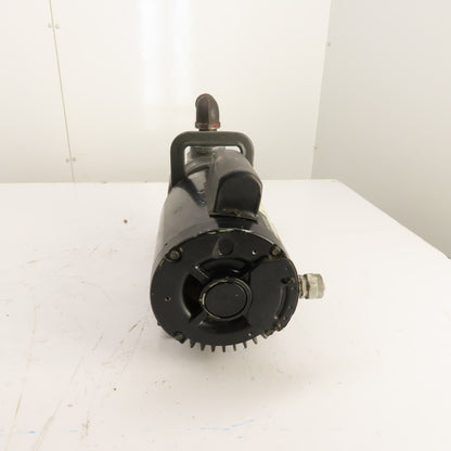 Dayton 1P862A Centrifugal Utility Pump 1/3HP 115/230V 1Ph 3450RPM Tested
