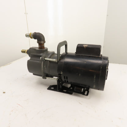 Dayton 1P862A Centrifugal Utility Pump 1/3HP 115/230V 1Ph 3450RPM Tested