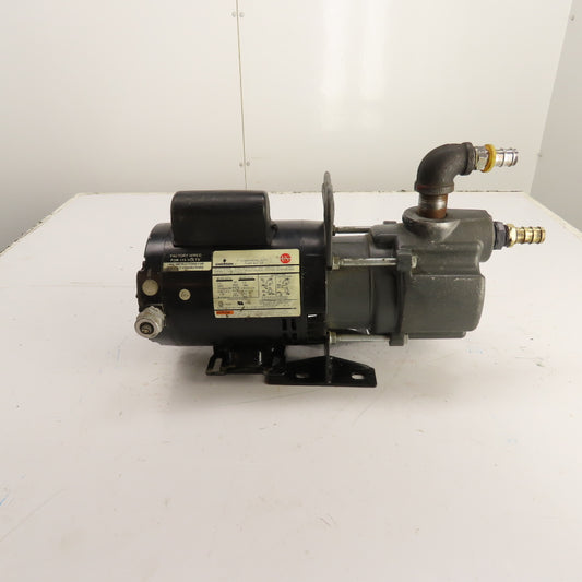 Dayton 1P862A Centrifugal Utility Pump 1/3HP 115/230V 1Ph 3450RPM Tested