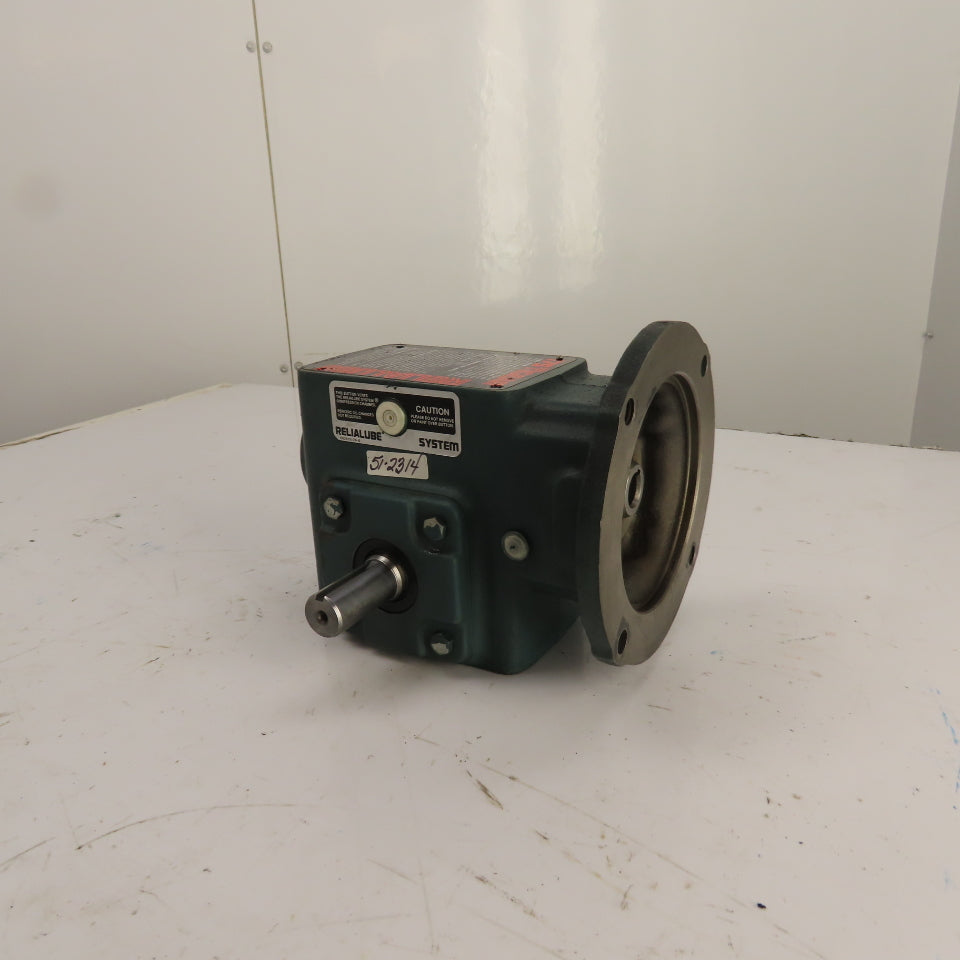 Dodge MR94751 Q175B010M056K1 Speed Reducer 10:1 Ratio 175 Frame 56C Input