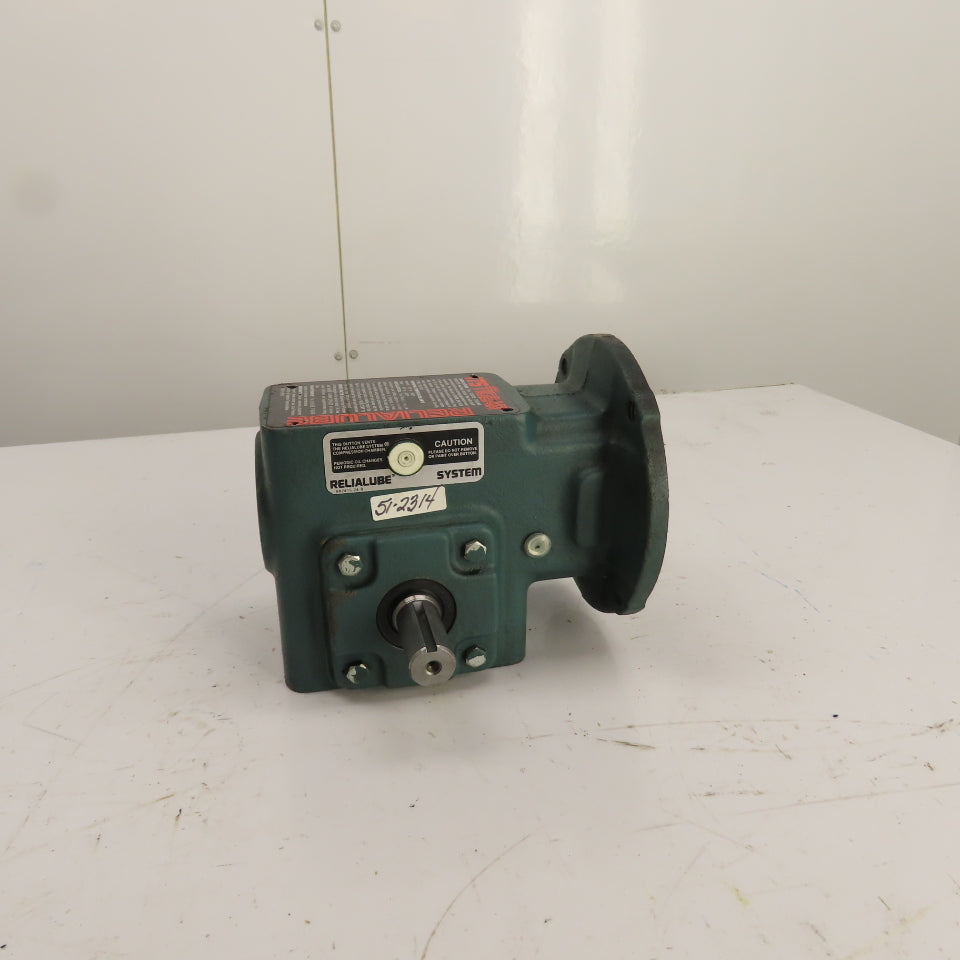 Dodge MR94751 Q175B010M056K1 Speed Reducer 10:1 Ratio 175 Frame 56C Input