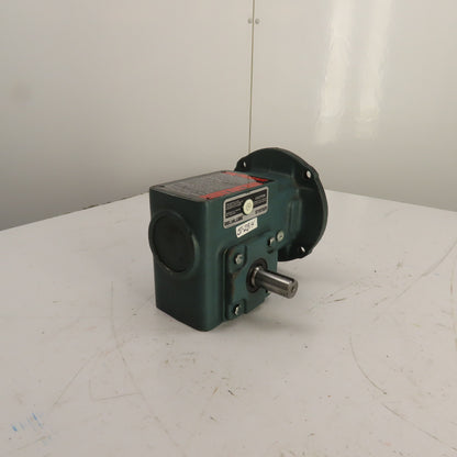 Dodge MR94751 Q175B010M056K1 Speed Reducer 10:1 Ratio 175 Frame 56C Input