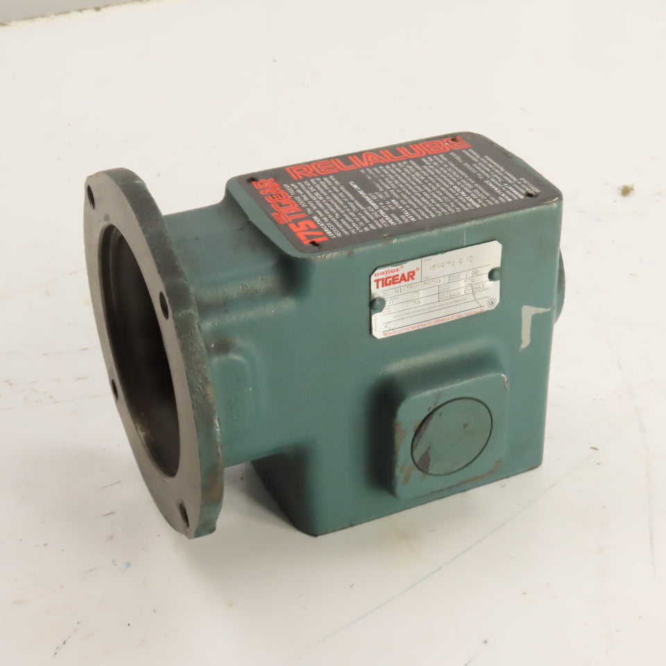 Dodge MR94751 Q175B010M056K1 Speed Reducer 10:1 Ratio 175 Frame 56C Input