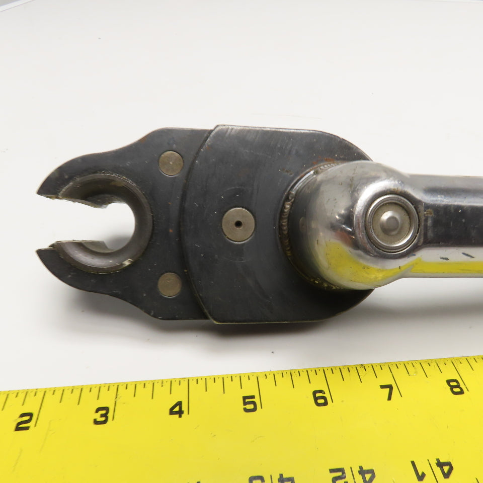 Stanley F30L65TA-20 Pneumatic Crowfoot Nutrunner 7/8" Deepwell