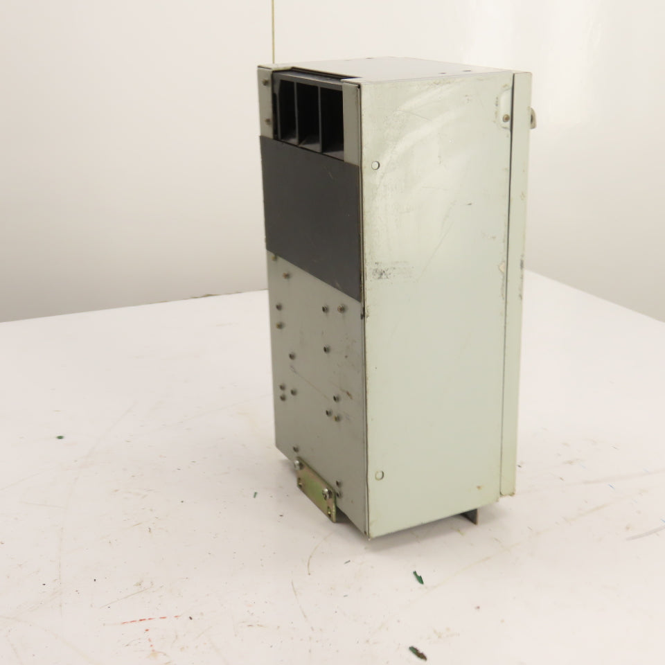 General Electric QMR322 60A 3-Pole Fusible Panelboard Disconnect 240VAC 15HP