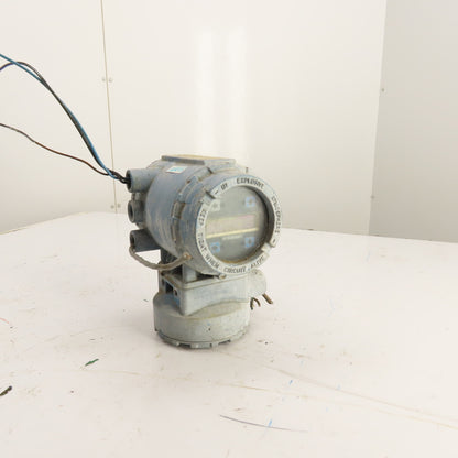 Rosemount 8732ESR1A1N0M4 8732E Magnetic Flowmeter Transmitter HART Protocol