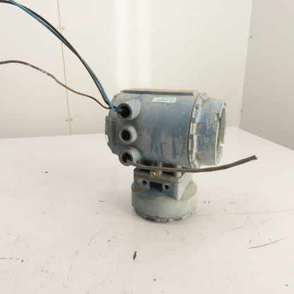 Rosemount 8732ESR1A1N0M4 8732E Magnetic Flowmeter Transmitter HART Protocol