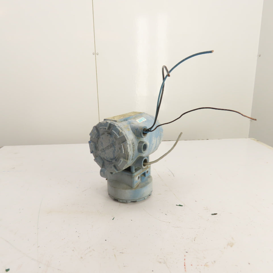 Rosemount 8732ESR1A1N0M4 8732E Magnetic Flowmeter Transmitter HART Protocol