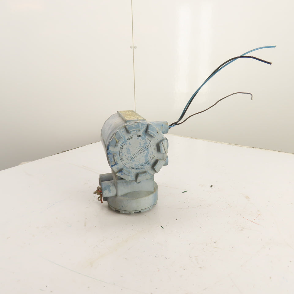 Rosemount 8732ESR1A1N0M4 8732E Magnetic Flowmeter Transmitter HART Protocol