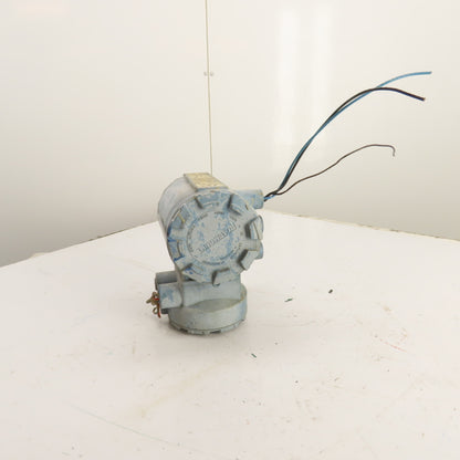 Rosemount 8732ESR1A1N0M4 8732E Magnetic Flowmeter Transmitter HART Protocol