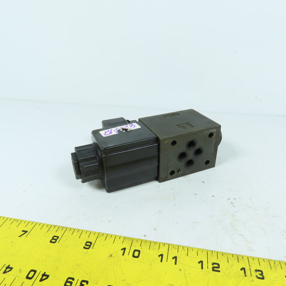 Northman SWH-G02-C2BS-A120-20 Solenoid Operated Directional Valve 110VAC