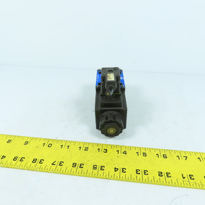 Northman SWH-G02-C2B-A120-20 Solenoid Operated Directional Valve 120VAC