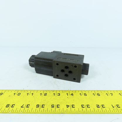 Northman SWH-G02-C2B-A120-20 Solenoid Operated Directional Valve 120VAC