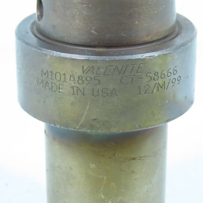Valenite M1014895 Tool Holder Adapter CT-58666
