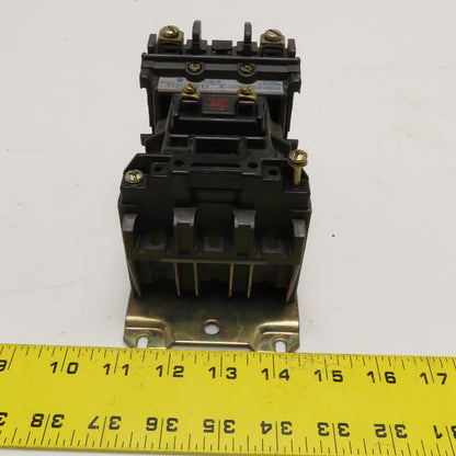 Allen Bradley 500L-A0D92 Contactor Starter 115/120V Coil