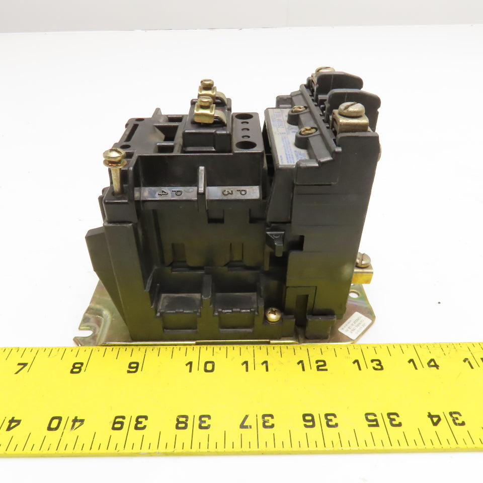 Allen Bradley 500L-A0D92 Contactor Starter 115/120V Coil
