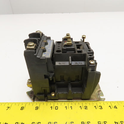Allen Bradley 500L-A0D92 Contactor Starter 115/120V Coil