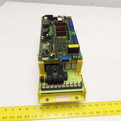 Fanuc A06B-6058-H006 A20B-1003-0090-02/06B Servo Amplifier