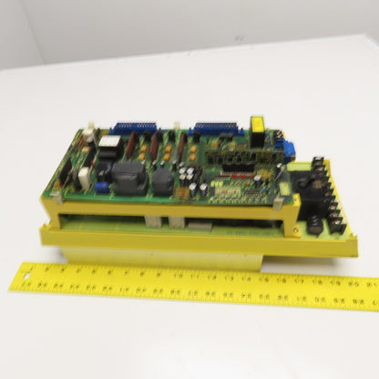 Fanuc A06B-6058-H006 A20B-1003-0090-02/06B Servo Amplifier