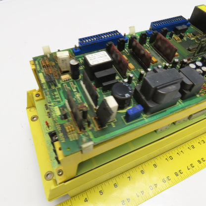 Fanuc A06B-6058-H006 A20B-1003-0090-02/06B Servo Amplifier