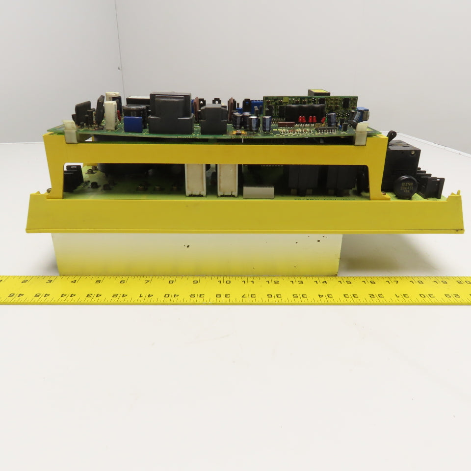 Fanuc A06B-6058-H006 A20B-1003-0090-02/06B Servo Amplifier