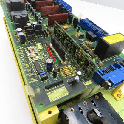 Fanuc A06B-6058-H006 A20B-1003-0090-02/06B Servo Amplifier