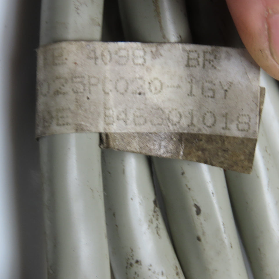 Ortronics OR-804025PC020-1GY Shielded Communication Cable 25 Position M/F 20'
