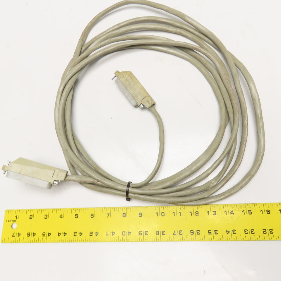 Ortronics OR-804025PC020-1GY Shielded Communication Cable 25 Position M/F 20'