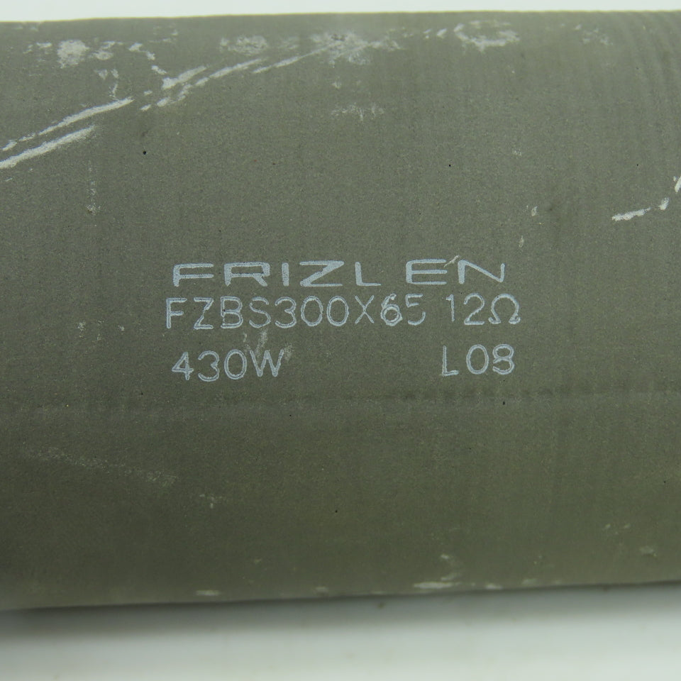 Frizlen FZBS300X65 Power Resistor 12 Ohm 430W