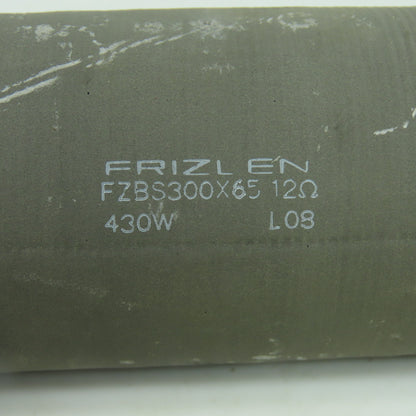 Frizlen FZBS300X65 Power Resistor 12 Ohm 430W