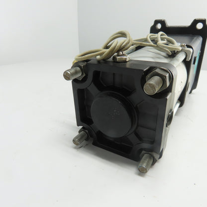CDNAFN100N-75-D-F5DWSC Dble Acting Air Cylinder 145 PSI 100mm Bore 75mm Stroke