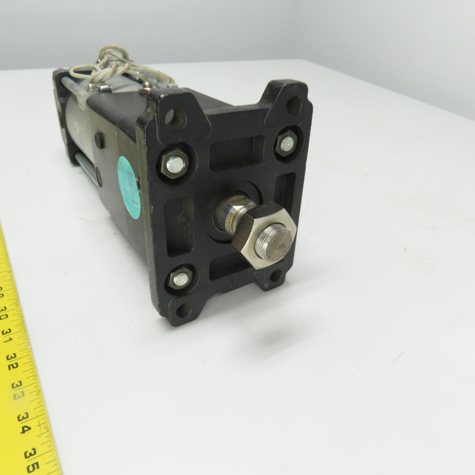 CDNAFN100N-75-D-F5DWSC Dble Acting Air Cylinder 145 PSI 100mm Bore 75mm Stroke