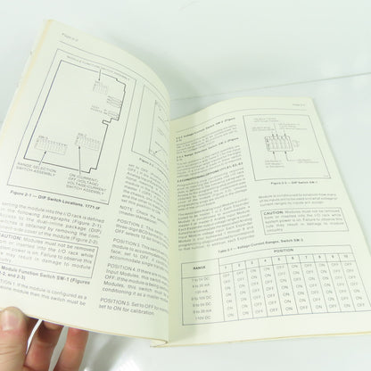 Allen-Bradley 1771-6.5.2 Analog Input System User's Manual 1771-IF Series B