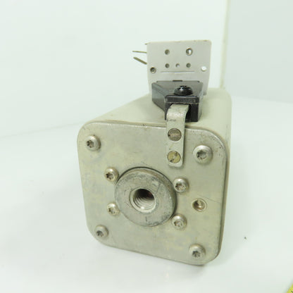 Bussmann 170M6001 High Speed Square Body Fuse 450A 2000V with Microswitch