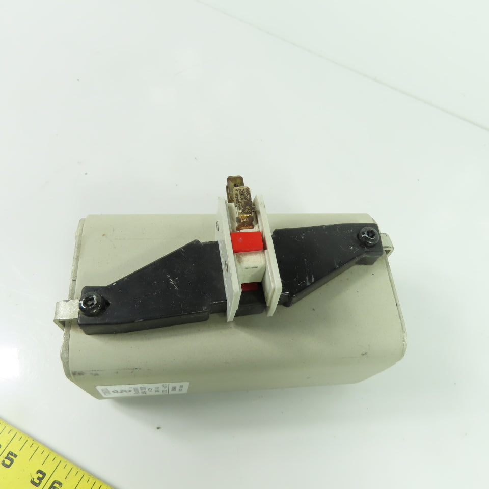 Bussmann 170M6001 High Speed Square Body Fuse 450A 2000V with Microswitch