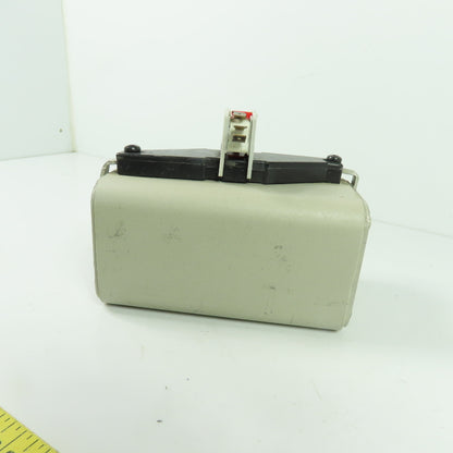 Bussmann 170M6001 High Speed Square Body Fuse 450A 2000V with Microswitch